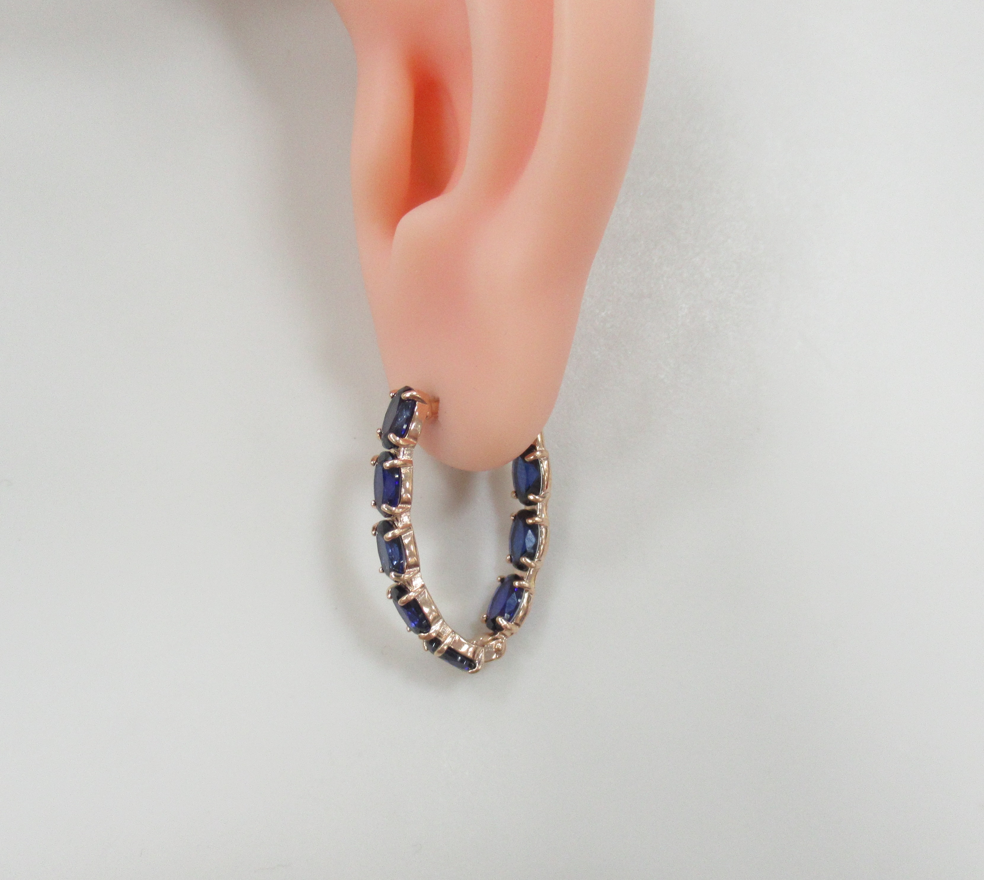 10522-004840 Серьги (Ag 925)